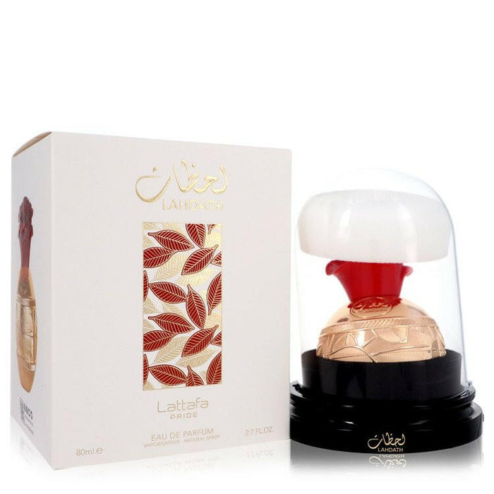 Lattafa Pride Lahdath Eau De Parfum Spray (Unisex) By Lattafa - 2.7 oz