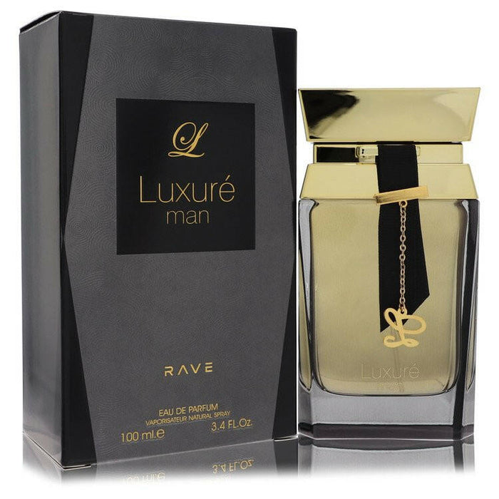 Lattafa Rave Luxure Eau De Parfum Spray By Lattafa - 3.4 oz