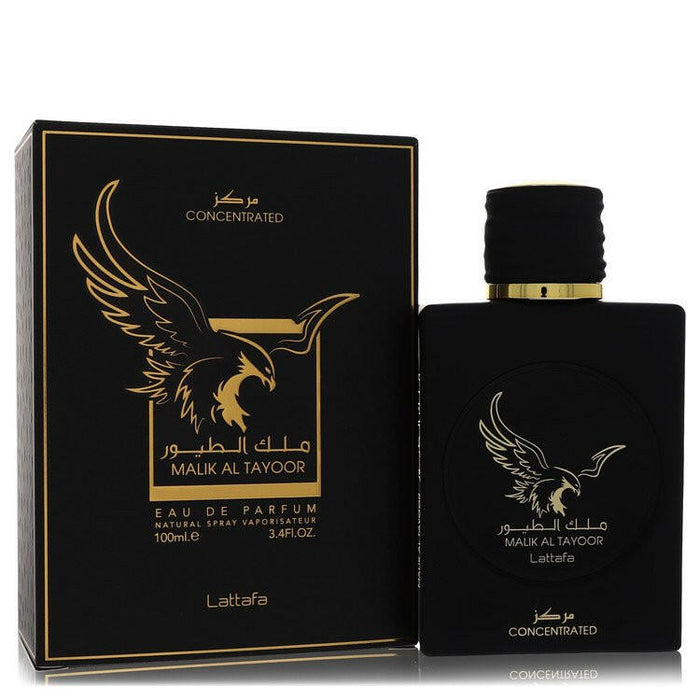 Lattafa Malik Al Tayoor Eau De Parfum Spray By Lattafa - 3.4 oz