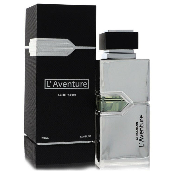L'aventure Eau De Parfum Spray By Al Haramain - 6.7 oz