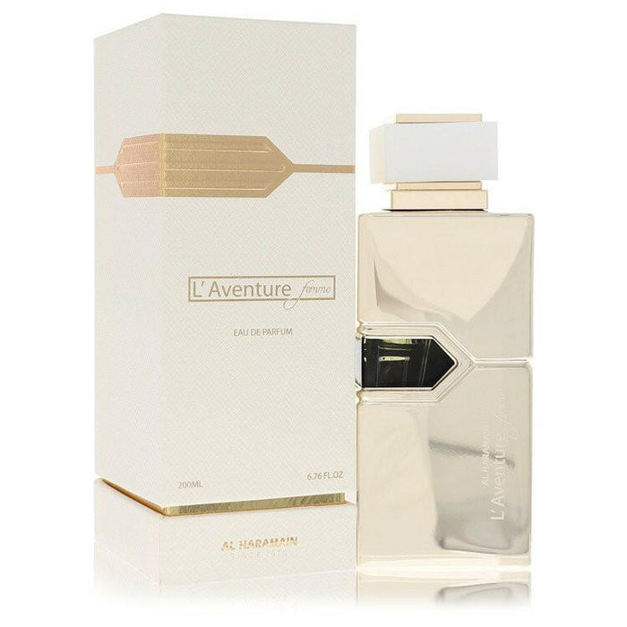 L'aventure Femme Eau De Parfum Spray By Al Haramain - 6.7 oz