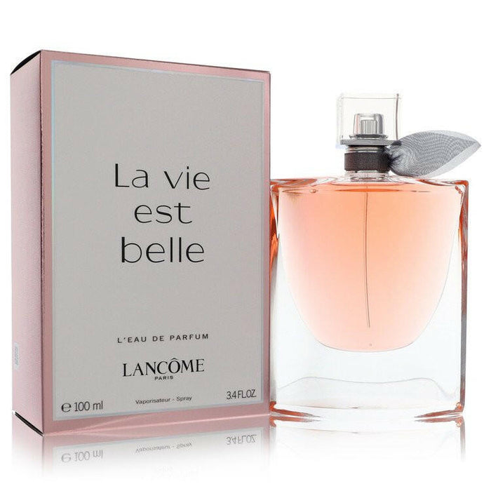 La Vie Est Belle Eau De Parfum Spray By Lancome - 3.4 oz