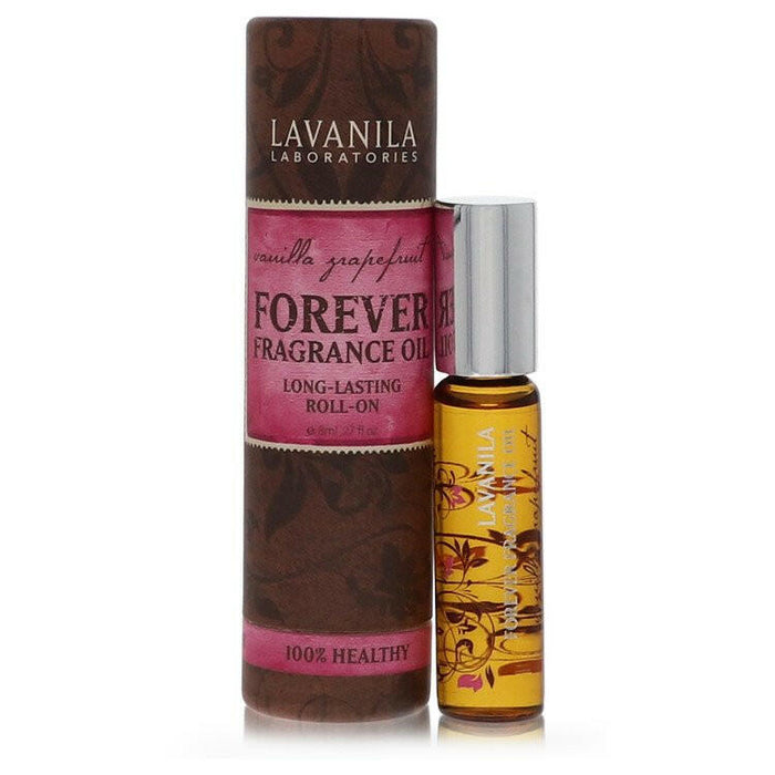 Lavanila Forever Fragrance Oil Long Lasting Roll-on Fragrance Oil By Lavanila - 0.27 oz