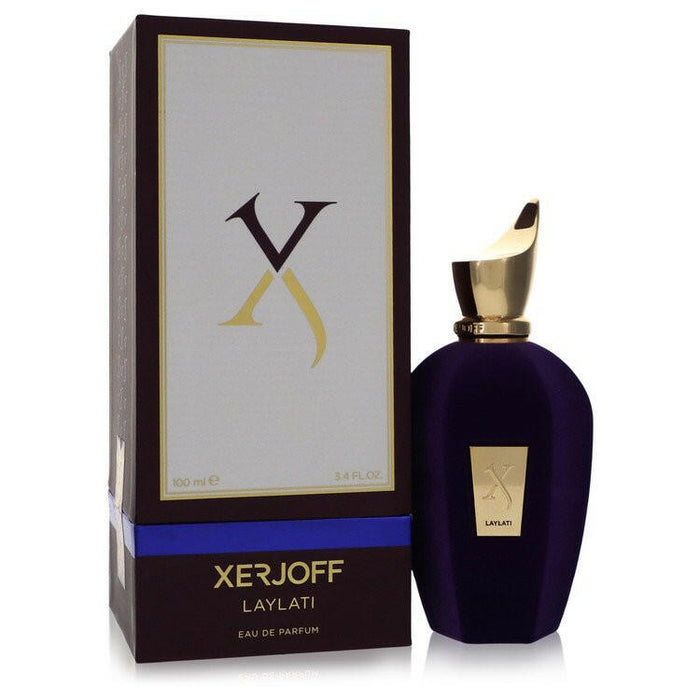 Xerjoff Laylati Eau De Parfum Spray (Unisex) By Xerjoff - 3.4 oz