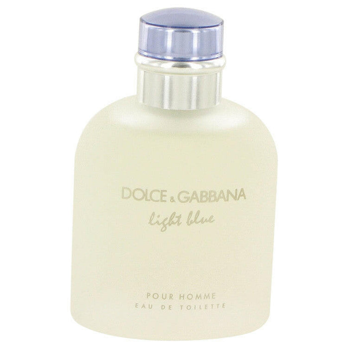 Light Blue Eau De Toilette Spray (unboxed) By Dolce & Gabbana - 4.2 oz