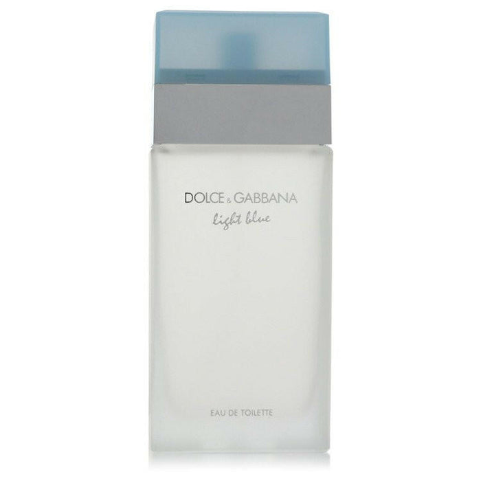Light Blue Eau De Toilette Spray (Tester) By Dolce & Gabbana - 3.3 oz