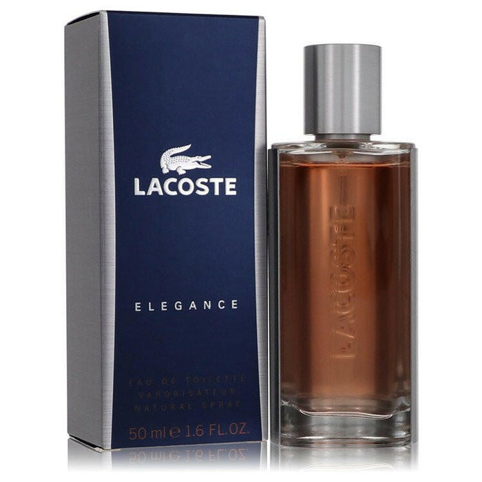 Lacoste Elegance Eau De Toilette Spray By Lacoste - 1.7 oz