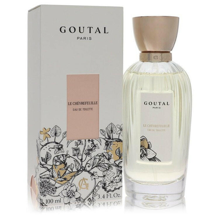 Le Chevrefeuille Eau De Toilette Spray By Annick Goutal - 3.4 oz