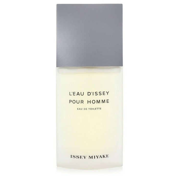 L'eau D'issey (issey Miyake) Eau De Toilette Spray (Tester) By Issey Miyake - 4.2 oz