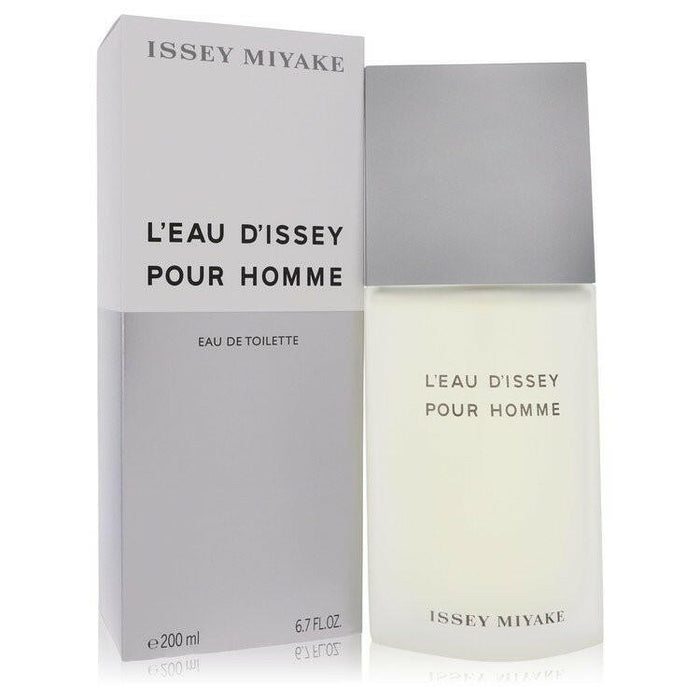 L'eau D'issey (issey Miyake) Eau De Toilette Spray By Issey Miyake - 6.8 oz