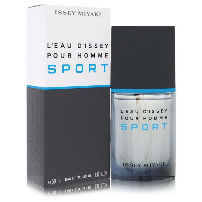 L'eau D'issey Pour Homme Sport Eau De Toilette Spray By Issey Miyake - 1.7 oz