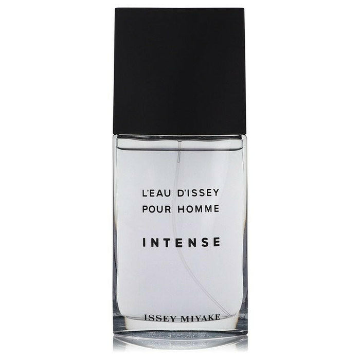 L'eau D'issey Pour Homme Intense Eau De Toilette Spray (Tester) By Issey Miyake - 4.2 oz