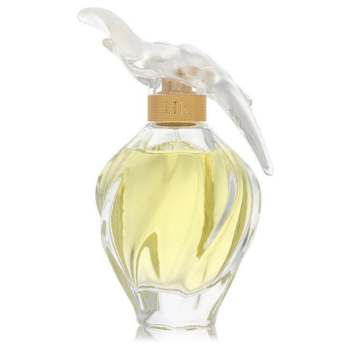 L'air Du Temps Eau De Toilette Spray With Bird Cap (Tester) By Nina Ricci - 3.4 oz