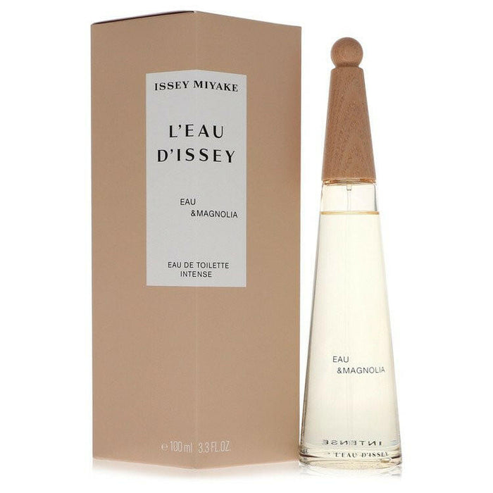 L'eau D'issey Eau & Magnolia Eau De Toilette Intense Spray By Issey Miyake - 3.3 oz