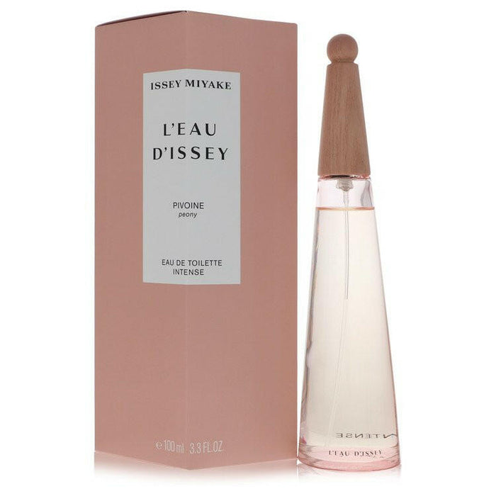 L'eau D'issey Pivoine Eau De Toilette Intense Spray By Issey Miyake - 3.3 oz
