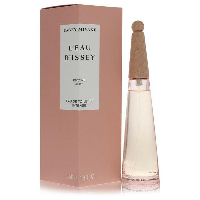 L'eau D'issey Pivoine Eau De Toilette Intense Spray By Issey Miyake - 1.6 oz