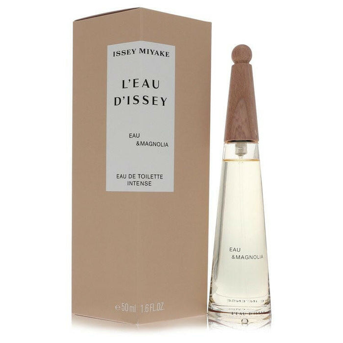 L'eau D'issey Eau & Magnolia Eau De Toilette Spray By Issey Miyake - 1.7 oz
