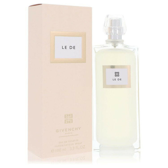 Le De Eau De Toilette Spray (New Packaging) By Givenchy - 3.4 oz