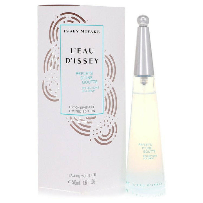 L'eau D'issey Reflection In A Drop Eau De Toilette Spray By Issey Miyake - 1.7 oz