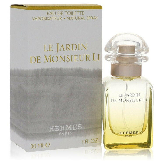 Le Jardin De Monsieur Li Eau De Toilette Spray (Unisex) By Hermes - 1 oz