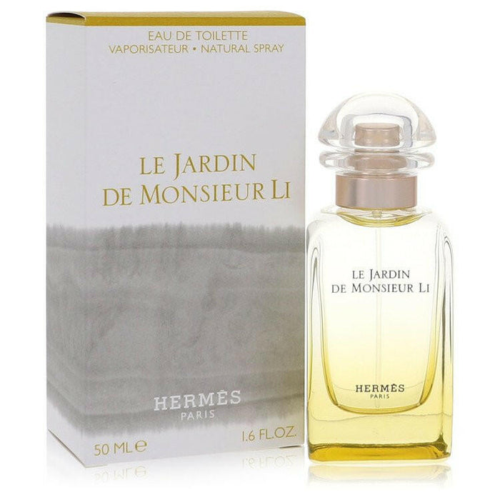 Le Jardin De Monsieur Li Eau De Toilette Spray (unisex) By Hermes - 1.6 oz