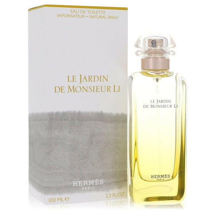 Le Jardin De Monsieur Li Eau De Toilette Spray (unisex) By Hermes - 3.3 oz