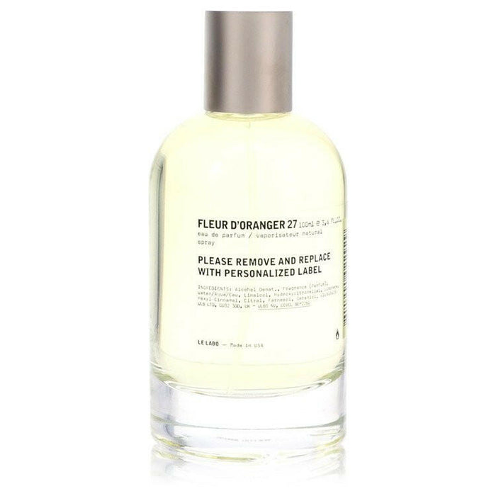Le Labo Fleur D'oranger 27 Eau De Parfum Spray (unboxed) By Le Labo - 3.4 oz