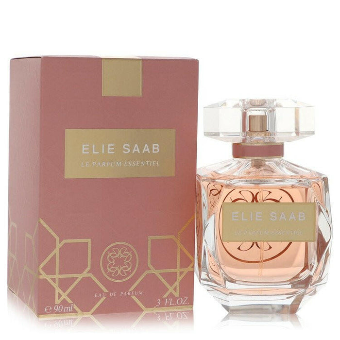 Le Parfum Essentiel Eau De Parfum Spray By Elie Saab - 3 oz
