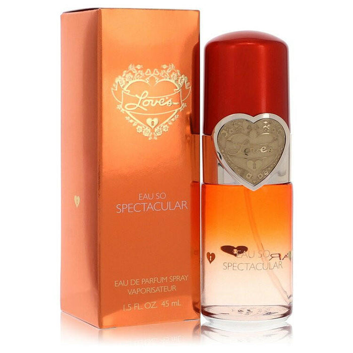 Love's Eau So Spectacular Eau De Parfum Spray By Dana - 1.5 oz