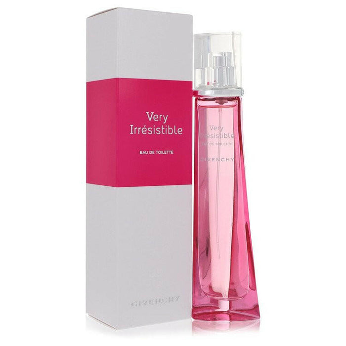 Very Irresistible Eau De Toilette Spray By Givenchy - 1.7 oz