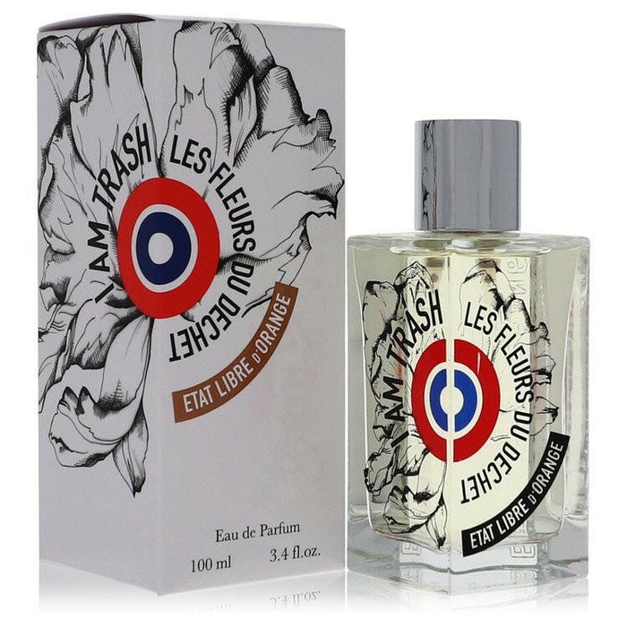 I Am Trash Les Fleurs Du Dechet Eau De Parfum Spray (Unisex) By Etat Libre D'orange - 3.4 oz