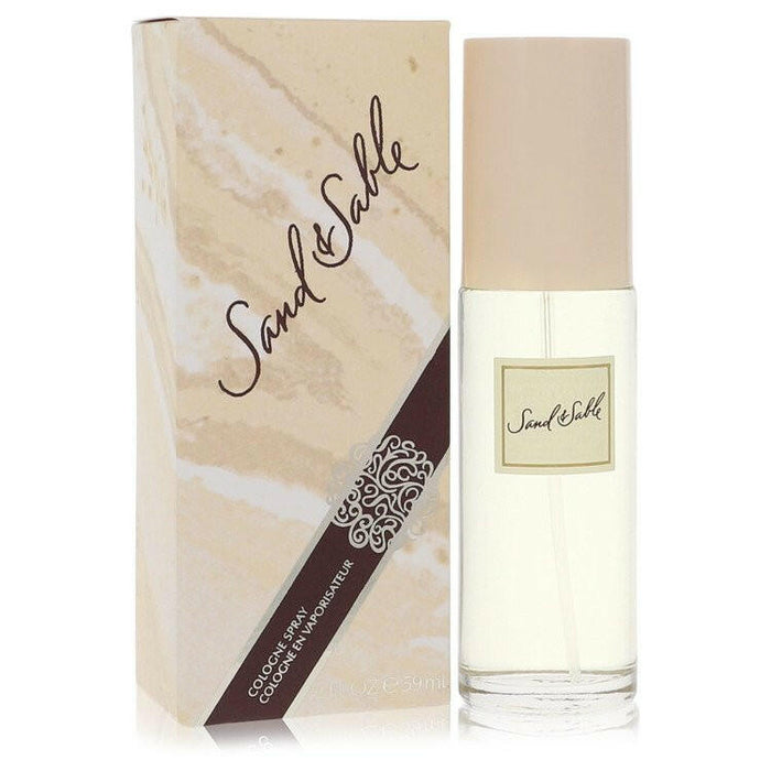 Sand & Sable Cologne Spray By Coty - 2 oz