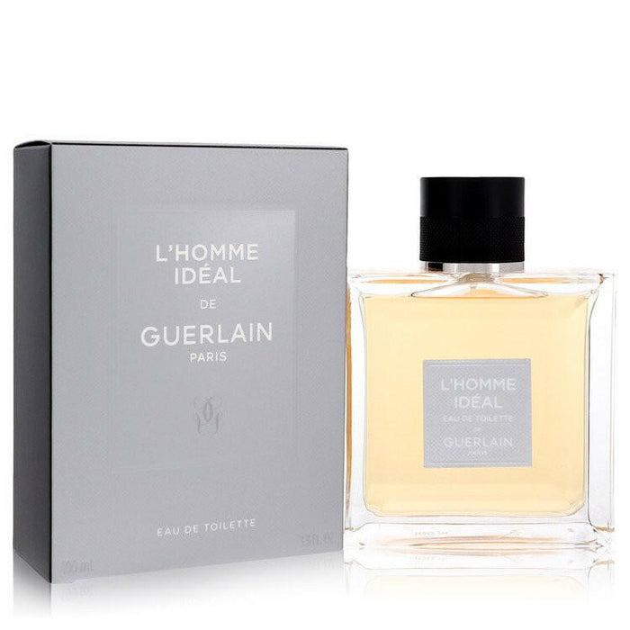 L'homme Ideal Eau De Toilette Spray By Guerlain - 3.3 oz