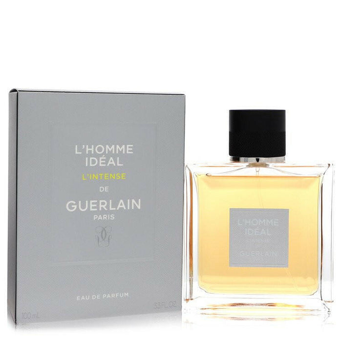 L'homme Ideal L'intense Eau De Parfum Spray By Guerlain - 3.4 oz