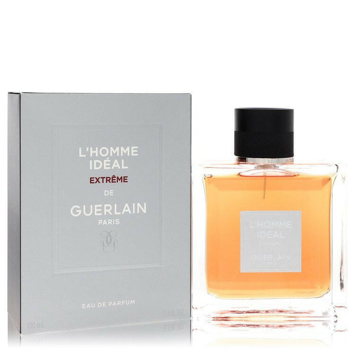 L'homme Ideal Extreme Eau De Parfum Spray By Guerlain - 3.3 oz