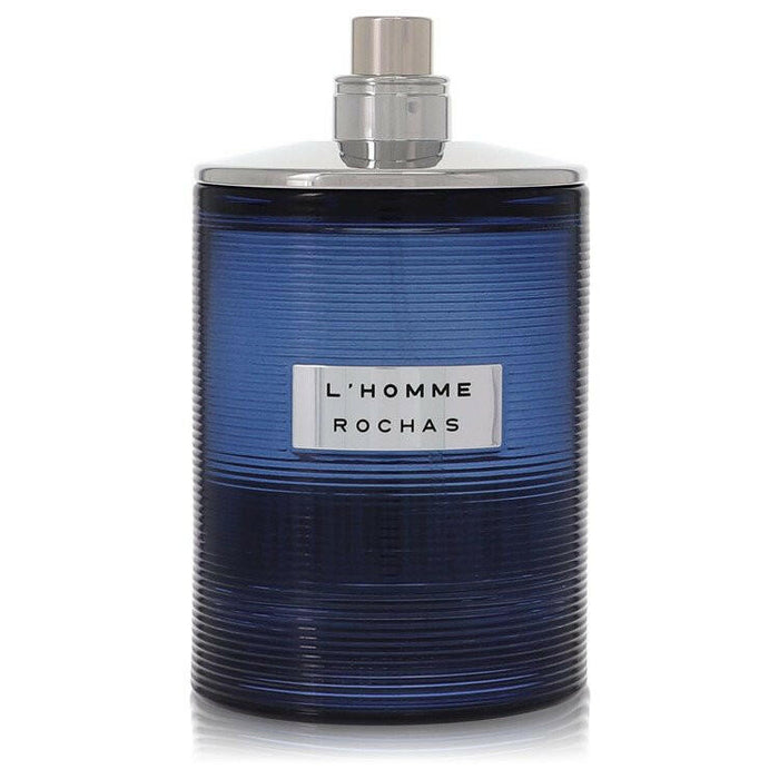 L'homme Rochas Eau De Toilette Spray (Tester) By Rochas - 3.3 oz