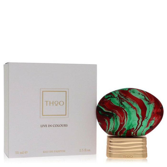 Live In Colours Eau De Parfum Spray (Unisex) By The House of Oud - 2.5 oz
