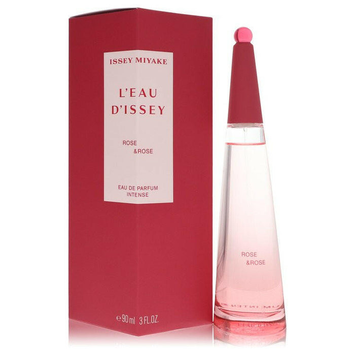 L'eau D'issey Rose & Rose Eau De Parfum Intense Spray By Issey Miyake - 3 oz
