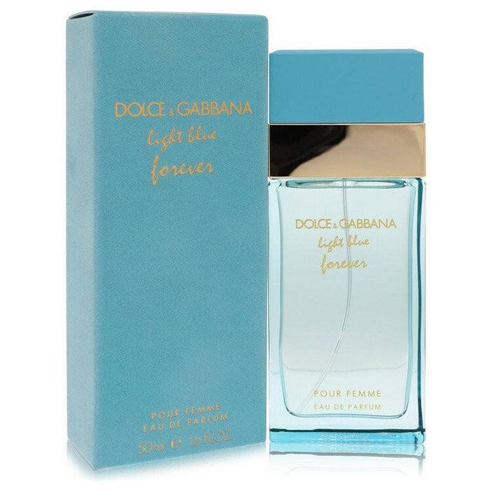 Light Blue Forever Eau De Parfum Spray By Dolce & Gabbana - 1.6 oz