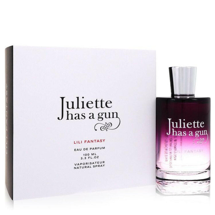 Lili Fantasy Eau De Parfum Spray By Juliette Has A Gun - 3.3 oz