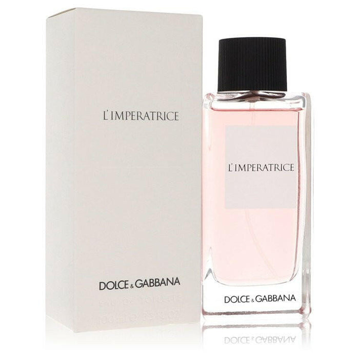 L'imperatrice 3 Eau De Toilette Spray By Dolce & Gabbana - 3.3 oz