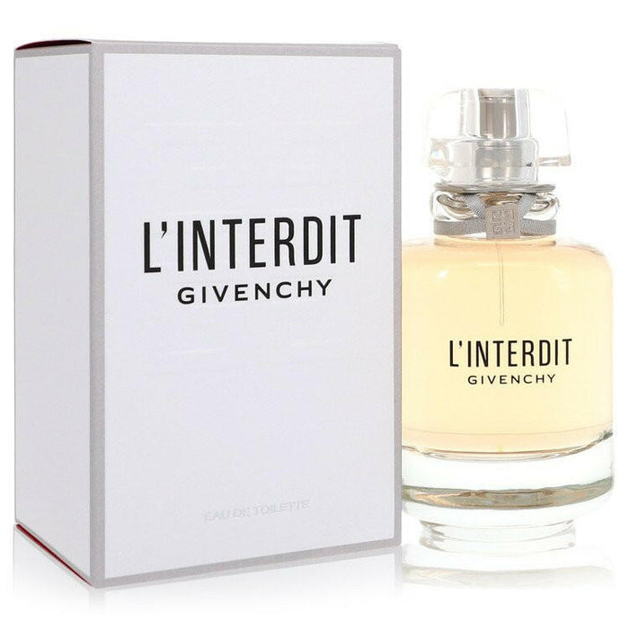 L'interdit Eau De Toilette Spray By Givenchy - 2.6 oz