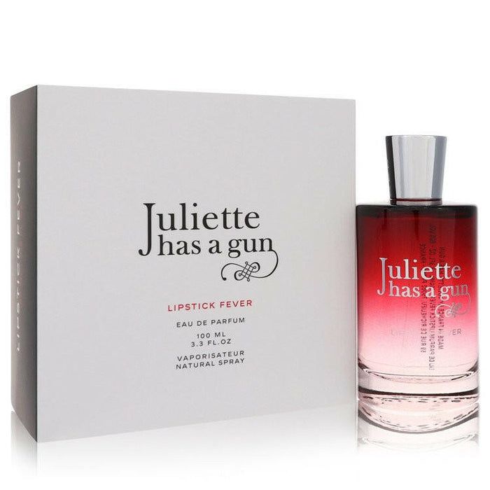 Lipstick Fever Eau De Parfum Spray By Juliette Has A Gun - 3.3 oz