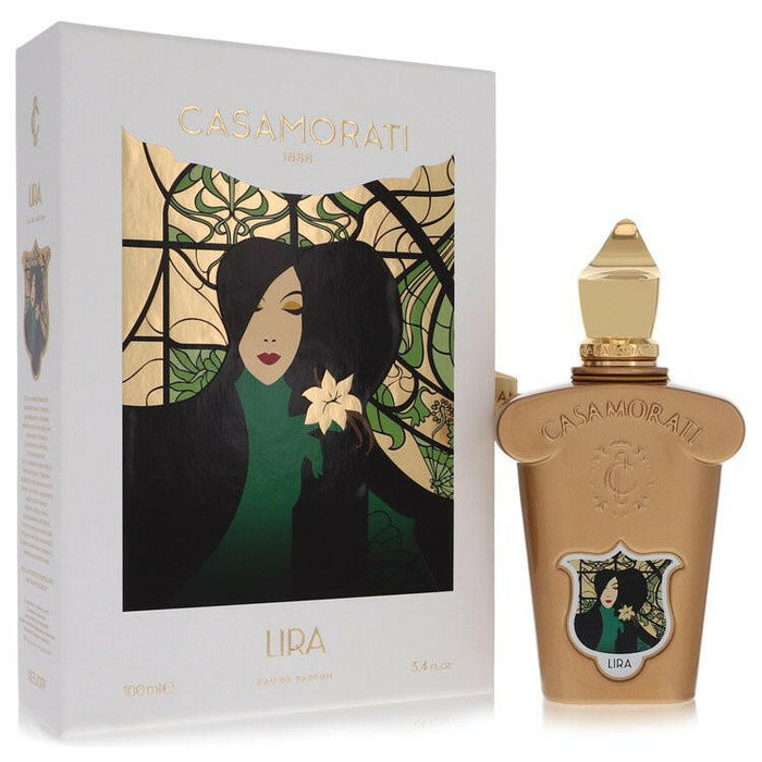 Lira Eau De Parfum Spray By Xerjoff - 3.4 oz