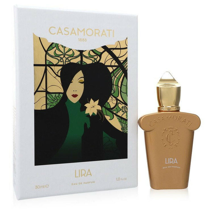 Lira Eau De Parfum Spray By Xerjoff - 1 oz