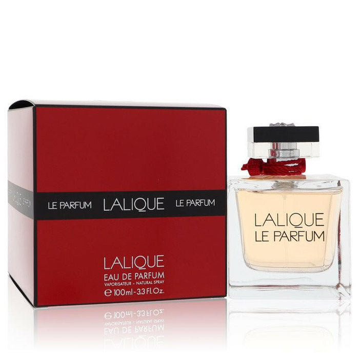 Lalique Le Parfum Eau De Parfum Spray By Lalique - 3.3 oz