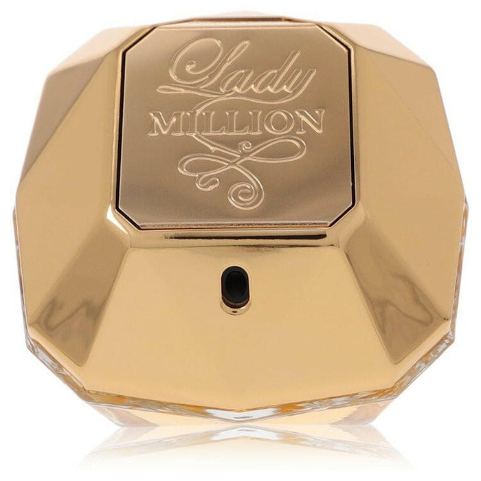 Lady Million Eau De Parfum Spray (Tester) By Paco Rabanne - 2.7 oz