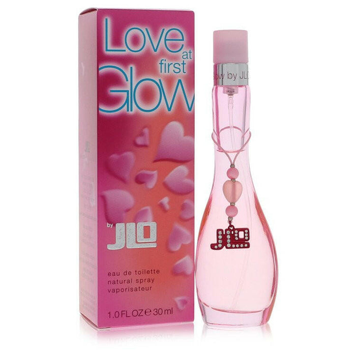 Love At First Glow Eau De Toilette Spray By Jennifer Lopez - 1 oz