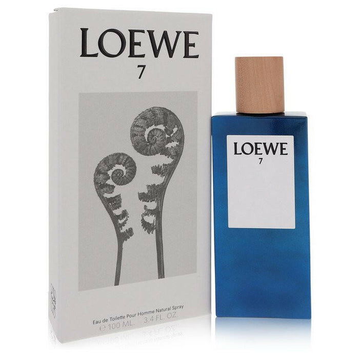 Loewe 7 Eau De Toilette Spray By Loewe - 3.4 oz