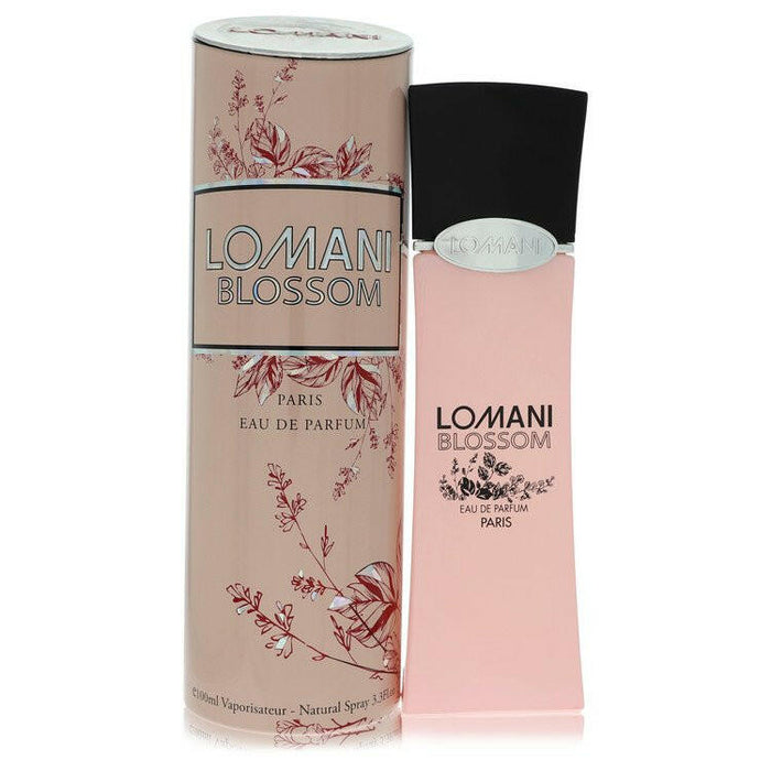 Lomani Blossom Eau De Parfum Spray By Lomani - 3.3 oz